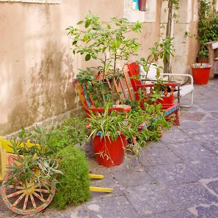 Appartamento Dionisea Syracuse Esterno foto