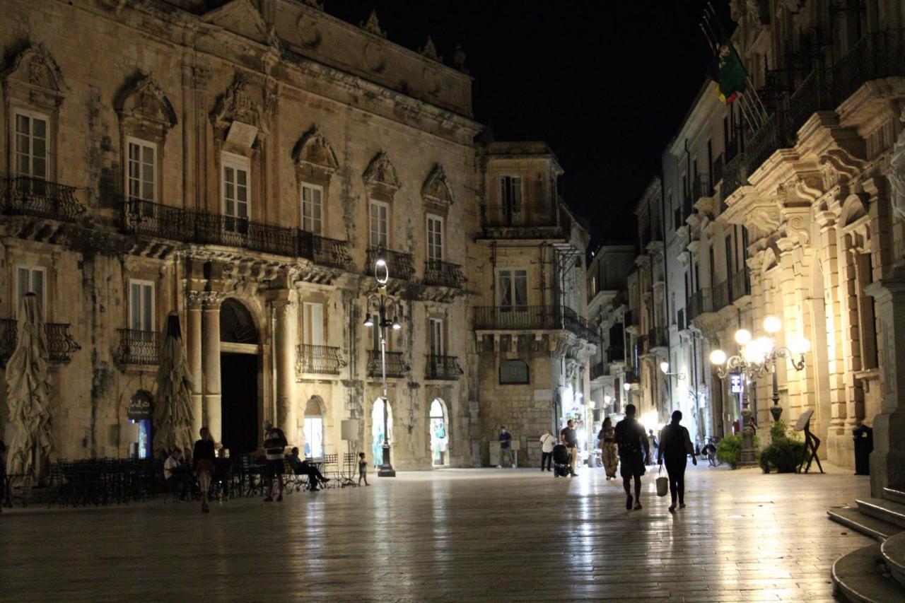 Appartamento Dionisea Syracuse Esterno foto