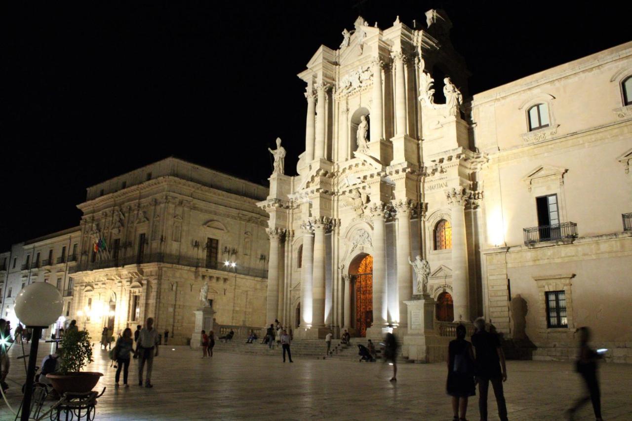 Appartamento Dionisea Syracuse Esterno foto