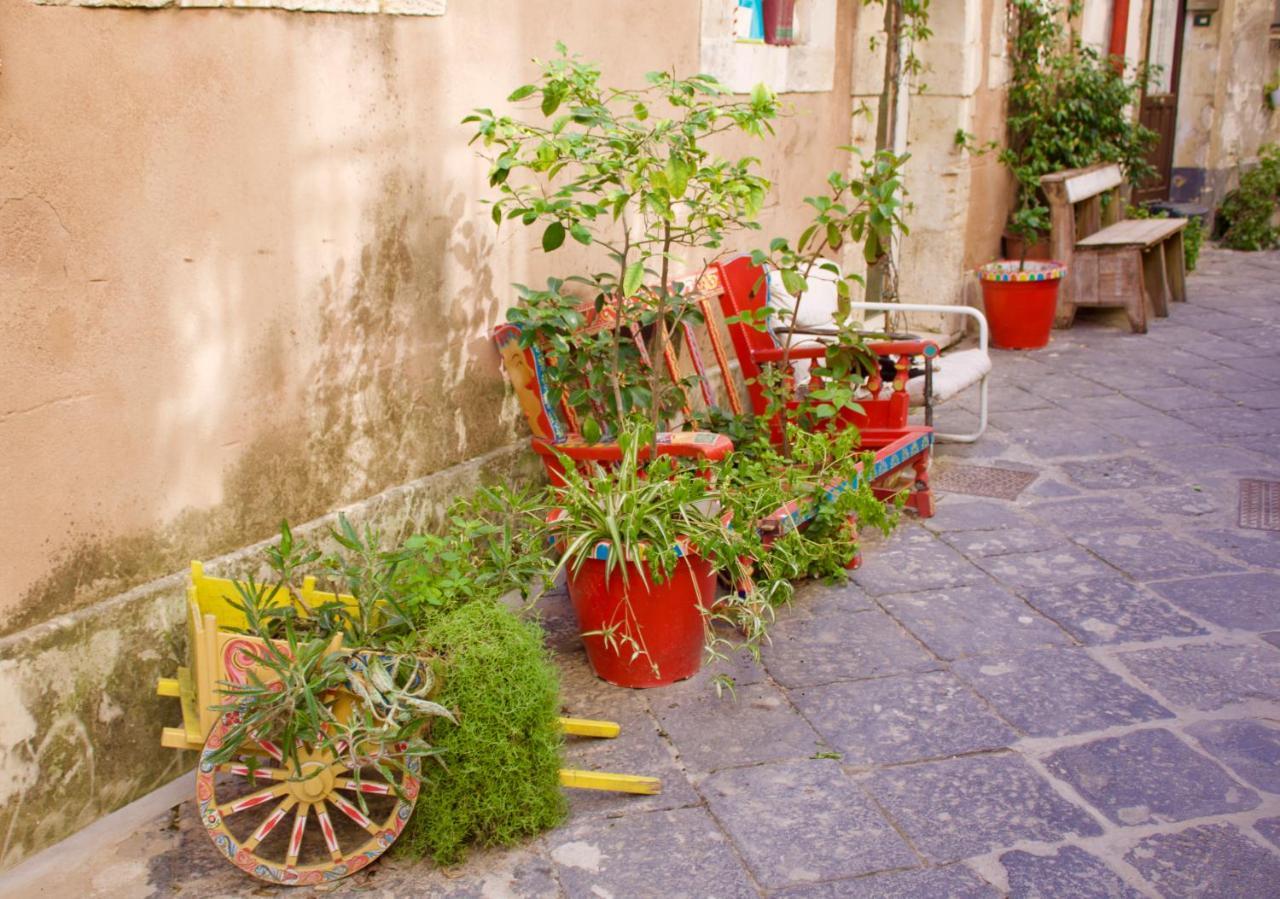 Appartamento Dionisea Syracuse Esterno foto