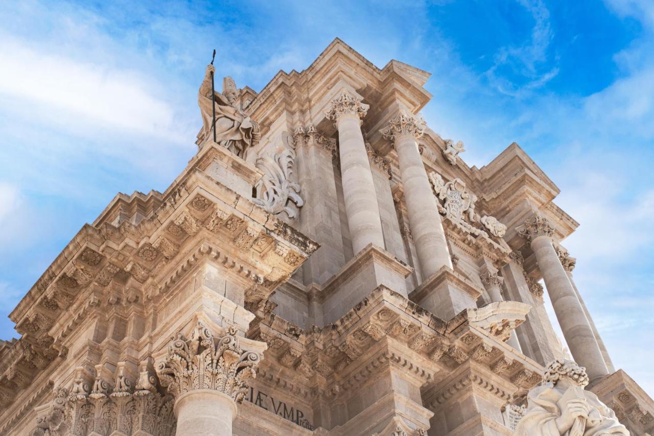 Appartamento Dionisea Syracuse Esterno foto