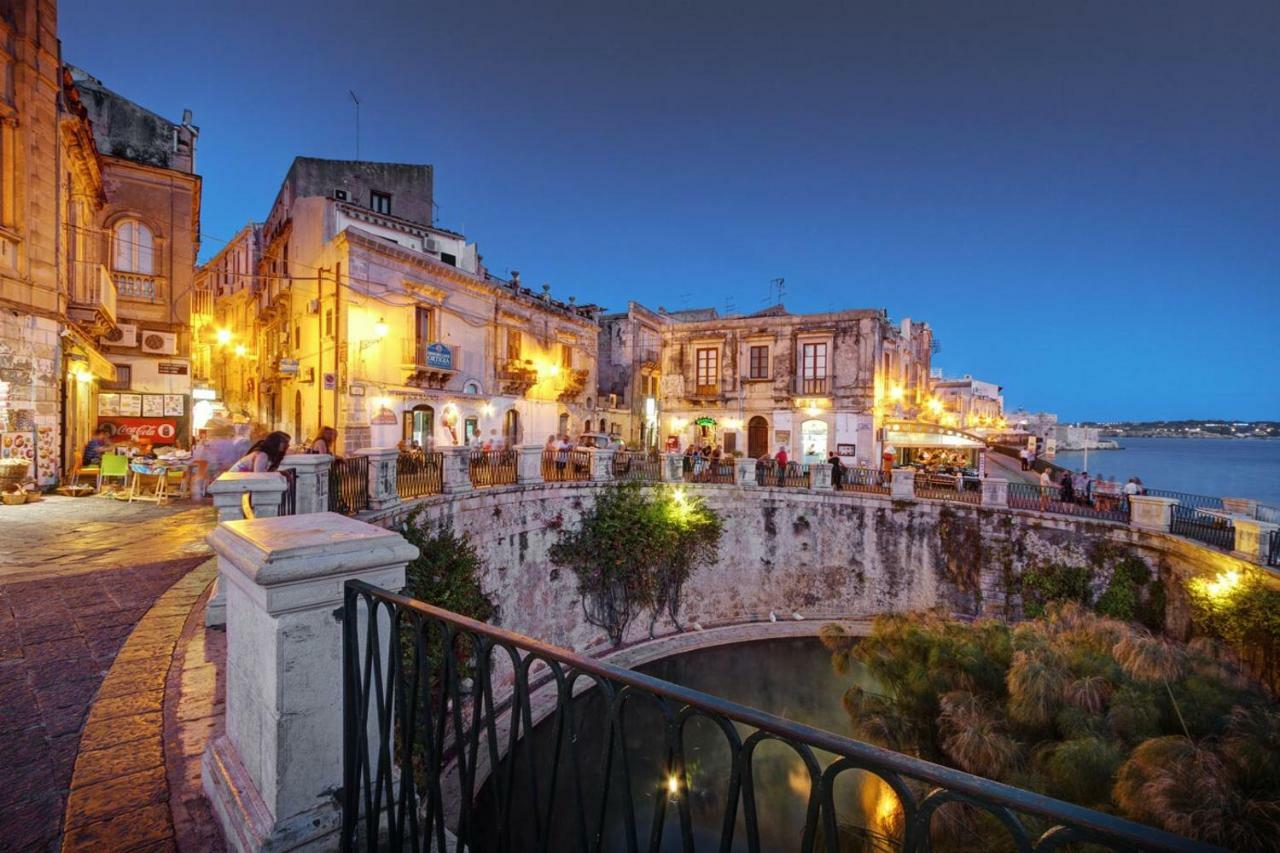 Appartamento Dionisea Syracuse Esterno foto