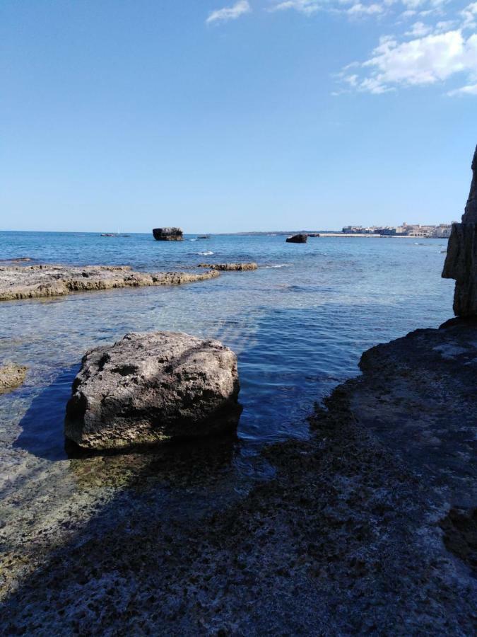 Appartamento Dionisea Syracuse Esterno foto